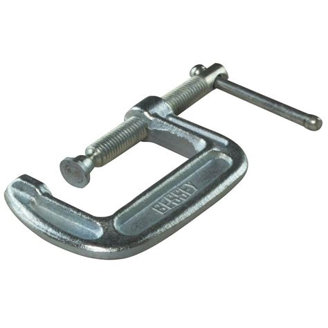 sheet metal c clamp|small metal clamps home depot.